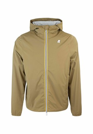 Outdoorjas - light brown