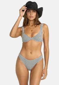 WAVE CHECK BONDI - Bikinibroekje - bpb