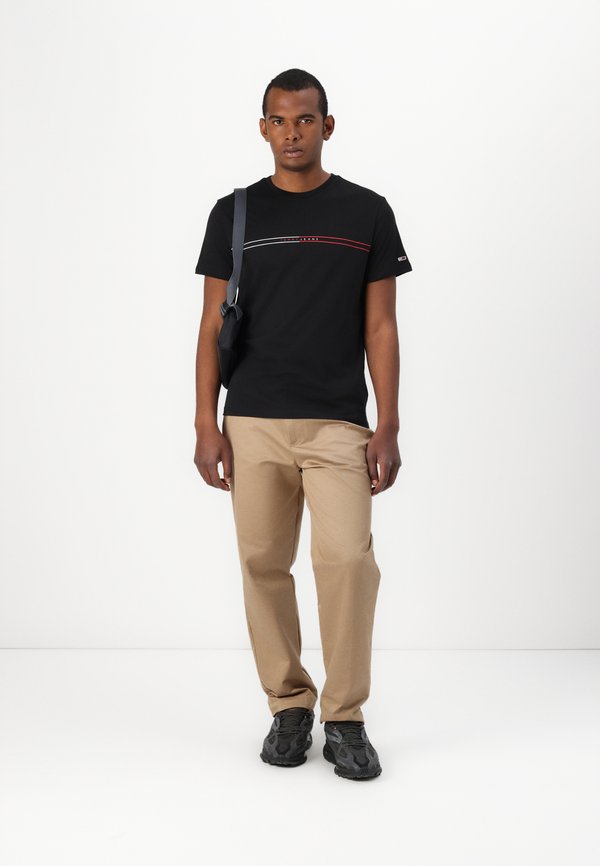 SLIM ENTRY GRAPHIC TEE - Print T-shirt3