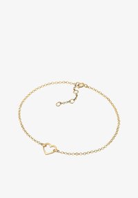 Ausgewählt, gold-coloured