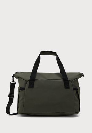 Even&Odd SET - Toaletna torbica - green