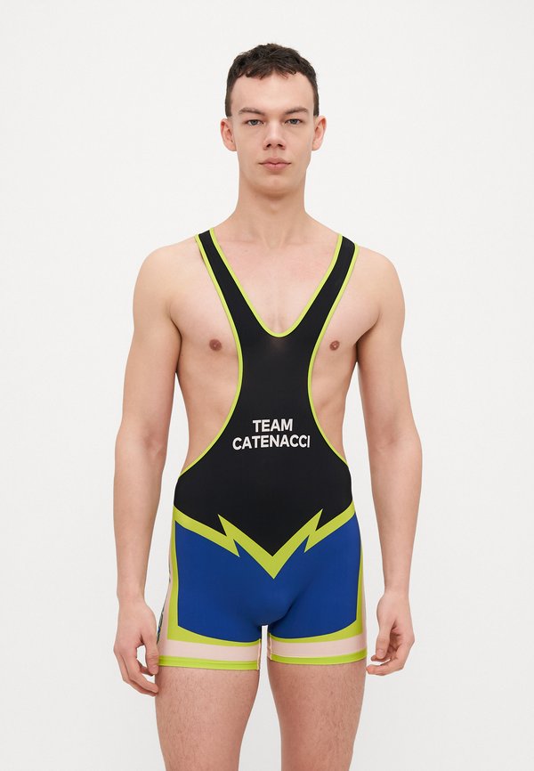 BOXEUR JUMPSUIT - Trunks