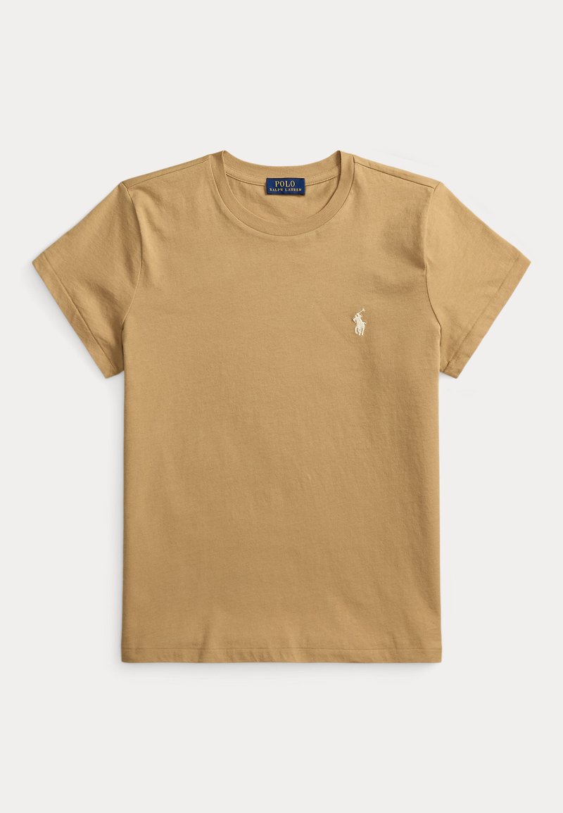 Polo Ralph Lauren CLASSIC FIT COTTON JERSEY CREWNECK TEE - Camiseta ...