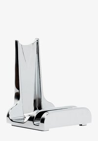 SACHEU BEAUTY GUA SHA, FACIAL ROLLER AND TOOL HOLDER - Ansiktsvård - tillbehör - silver