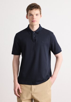 Polo shirt - dark blue