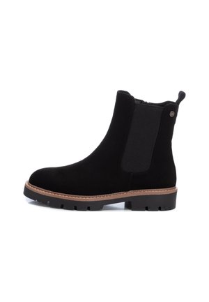 Enkelkaarsjes - black