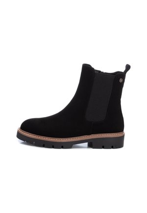 XTI Ankle boots - black