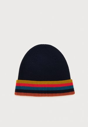 Paul Smith, ARTIST - Плетена шапка - blue