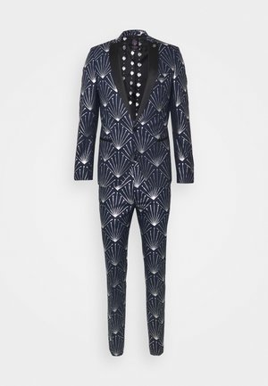 JARRETT SUIT - Completo - navy