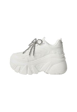 Baskets basses - white