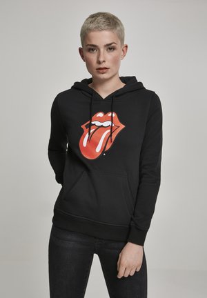 Hoodie - black