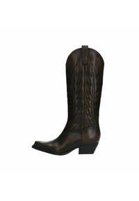 Cowboy-/Bikerboot - black