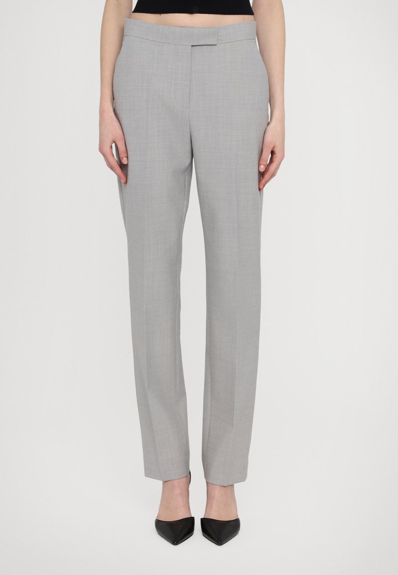 Tiger of Sweden Stoffhose - light grey melange