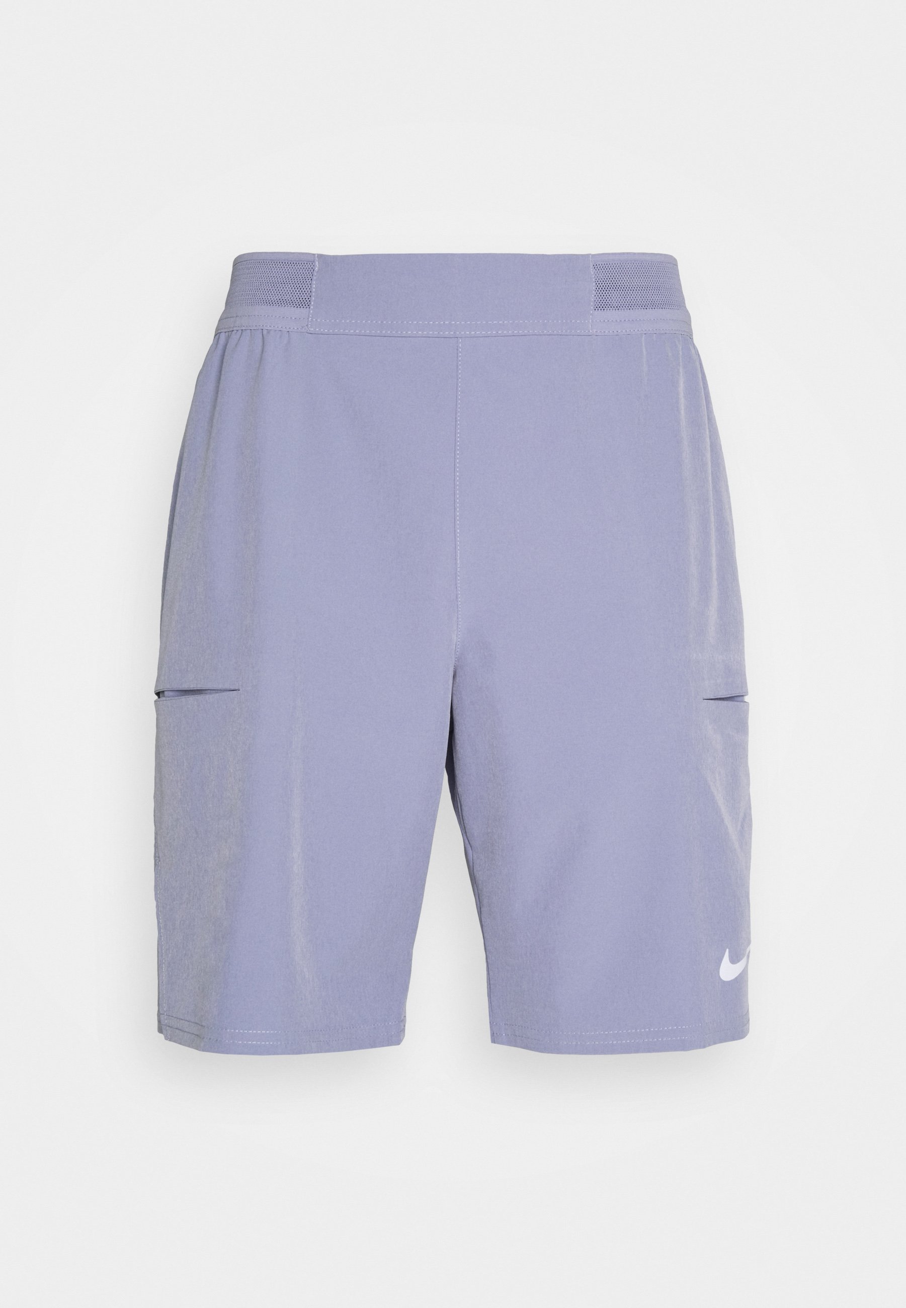 Nike Performance M NKCT DF ADVTG - Pantaloncini sportivi - indigo  haze/white/blu - Zalando.it
