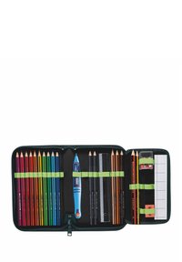 Scout GENIUS SET 4-TEILIG - Schulranzen Set - cubes