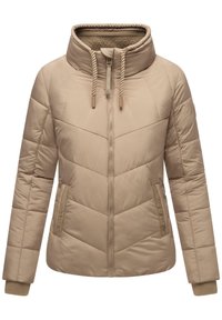 Niet geselecteerd, taupe grey
