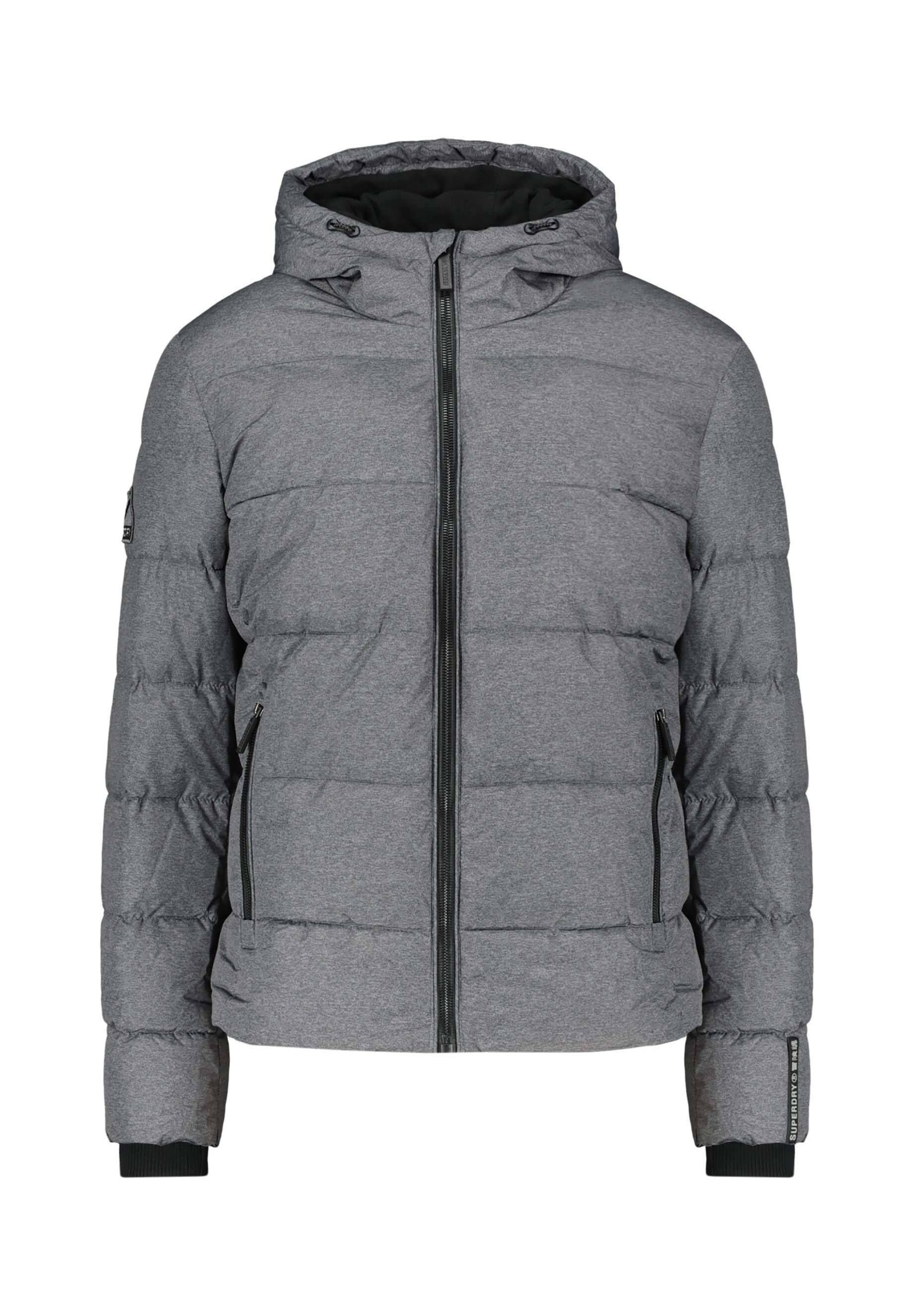 superdry sports puffer