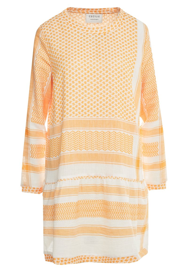 cecilie copenhagen dress 2 o long sleeve CECILIE copenhagen Long Sleeve Dress 2 O