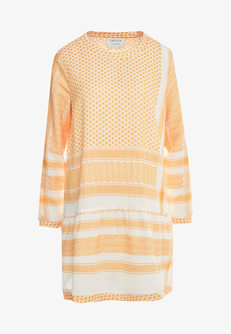 cecilie copenhagen dress 2 o long sleeve CECILIE copenhagen Long Sleeve Dress 2 O