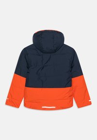 Jack Wolfskin TWO HILLS - Chaqueta de invierno - carnelian