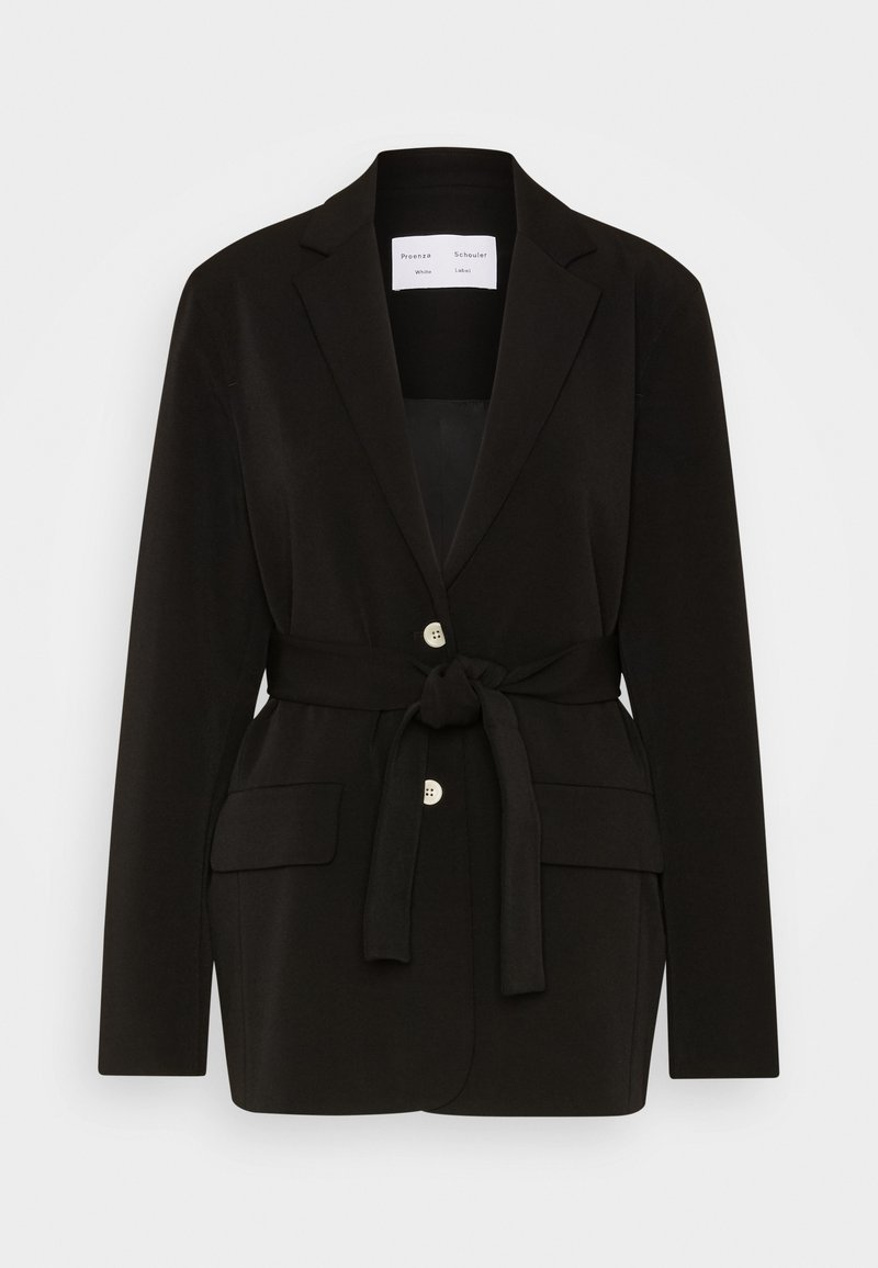 Proenza Schouler White Label Blazer zwart