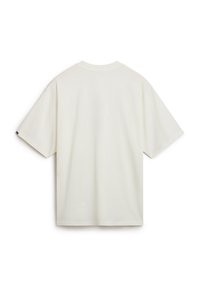 Vans REGGIE - T-shirts print - marshmallow
