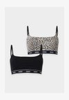 BRALETTE 2 PACK - Κορσές - multi-coloured