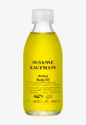 Susanne Kaufmann ARNICA BODY OIL - Huiles et scintillants pour le corps