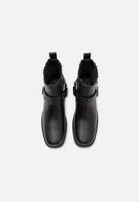 ONLY SHOES Botki kowbojki i motocyklowe
