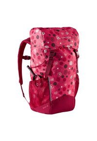 Vaude SKOVI - Zaino - bright pink/cranberry