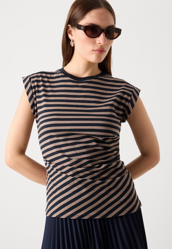 EPKA STRIPED - Print T-shirt - open miscellaneous3