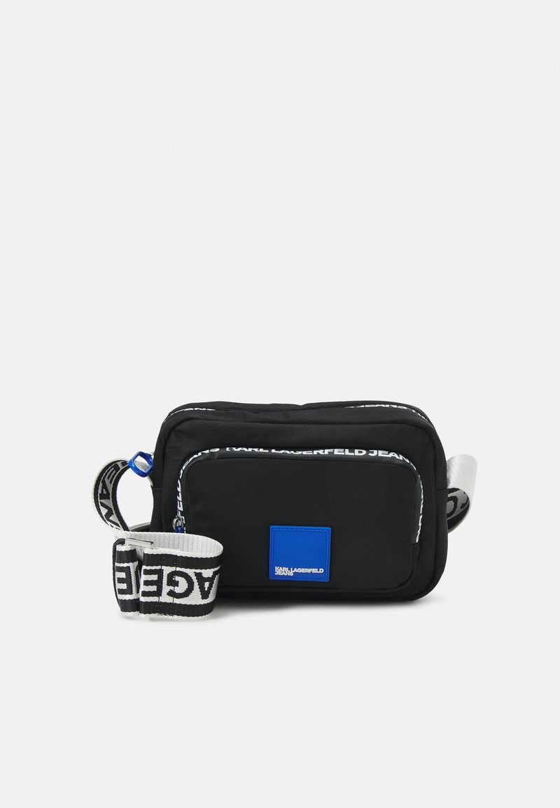 Karl Lagerfeld Jeans Cross body bag - black
