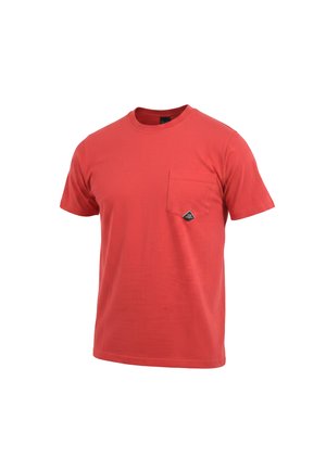 Roy Rogers, RRU634CA160111 - T-shirt basic - red