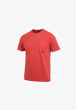 Roy Rogers, RRU634CA160111 - T-shirt basic - red