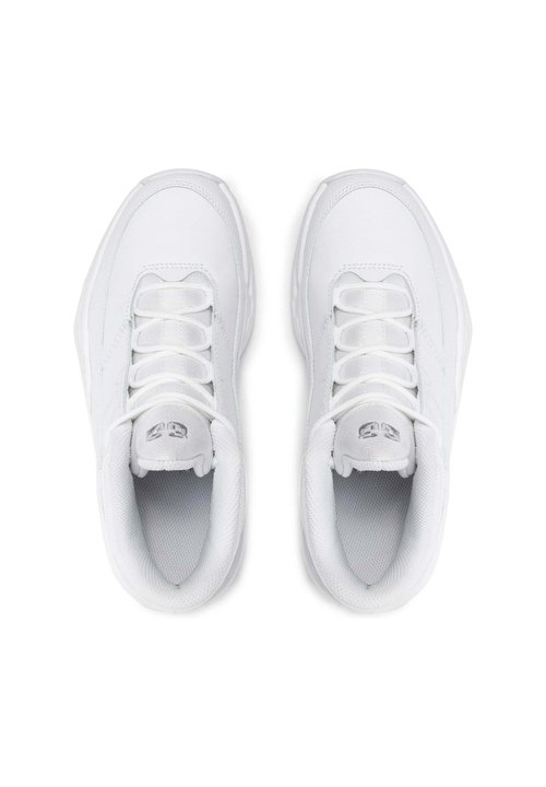 Nike ZAPATILLAS DE BALONCESTO BLANCAS - Zapatillas de entrenamiento - white — foto 3