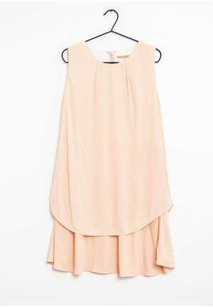 BOSS CASUAL Freizeitkleid - beige