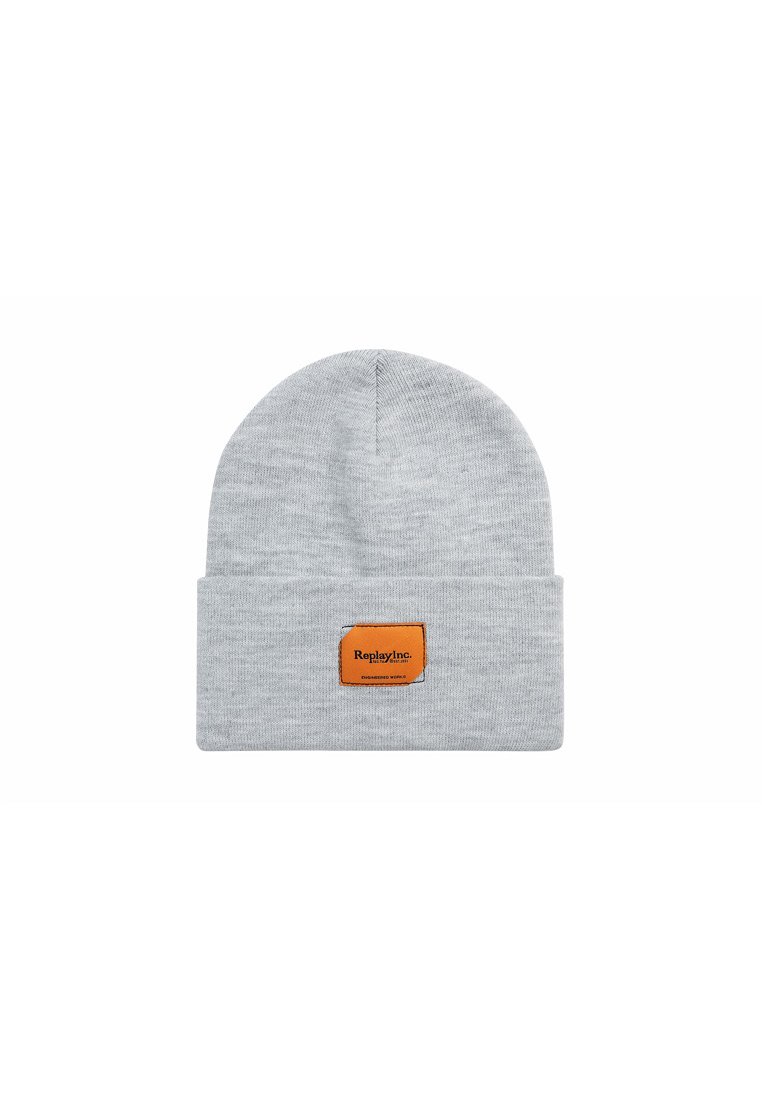 Replay Inc. Beanie - grey