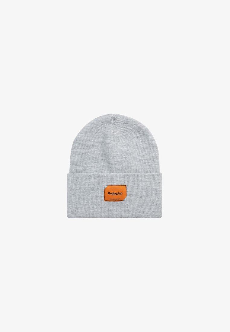 Replay Inc. Beanie - grey