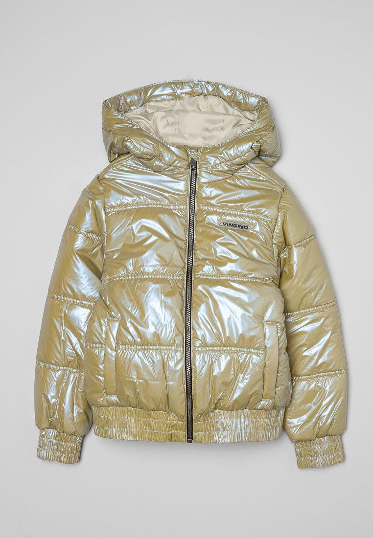 VINGINO Winterjas groen VINGINO Winterjas groen