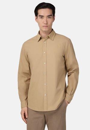 REGULAR FIT  - Hemd - beige