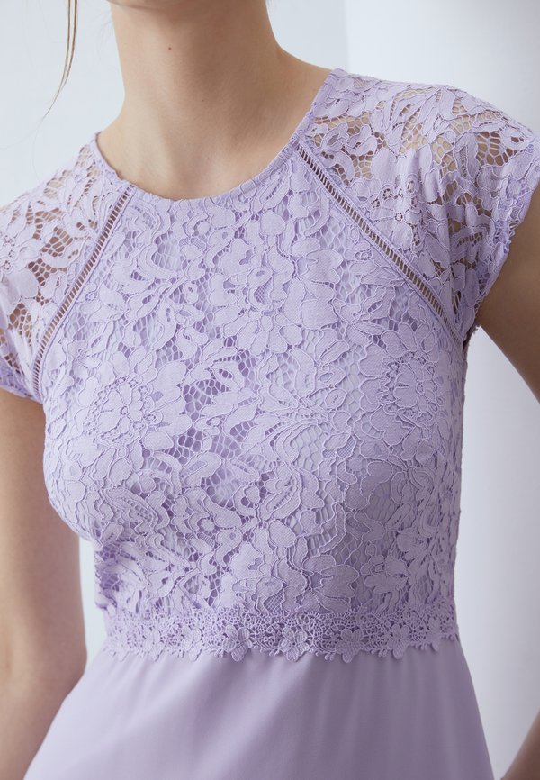 Occasion wear - lilac4