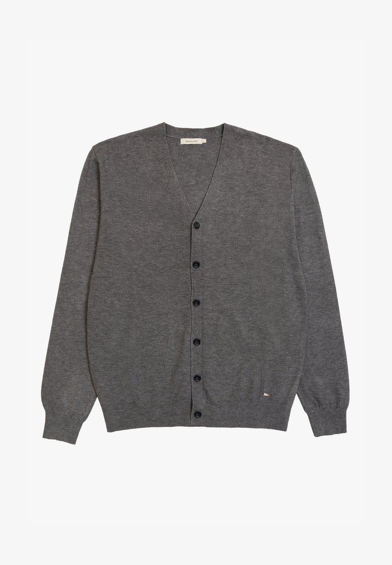 Gianni Lupo Cardigan - deep blue
