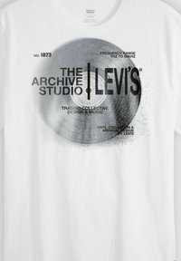 No seleccionado, white plus