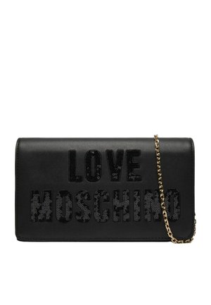 Love Moschino Bandolera - nero