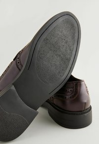 Next BROGUE - REGULAR FIT - Paeltega jalanõud - brown