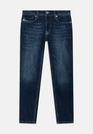 Jeans Skinny Fit - blue denim