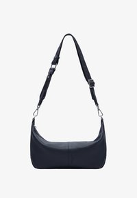 Non sélectionné, tiefblau