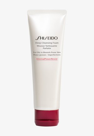 Shiseido DEEP CLEANSING FOAM - Mousse nettoyante