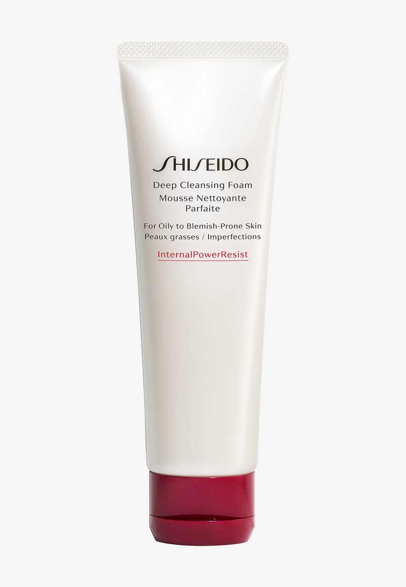 Shiseido - DEEP CLEANSING FOAM - Schiuma detergente, Ingrandire