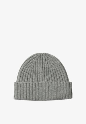 Selected, Bonnet - light grey melange
